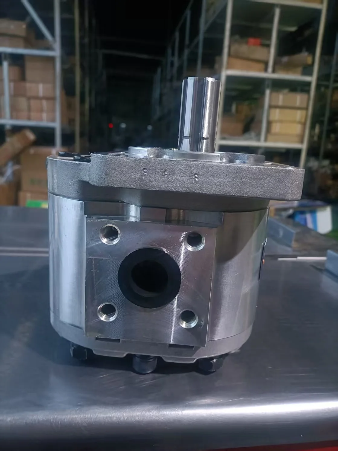 

Hydraulic Gear Pump CBN Series CBN-E550-BFHL CBN-F50-BFHL CBN-F580-CFH CBN-F532-BFHL