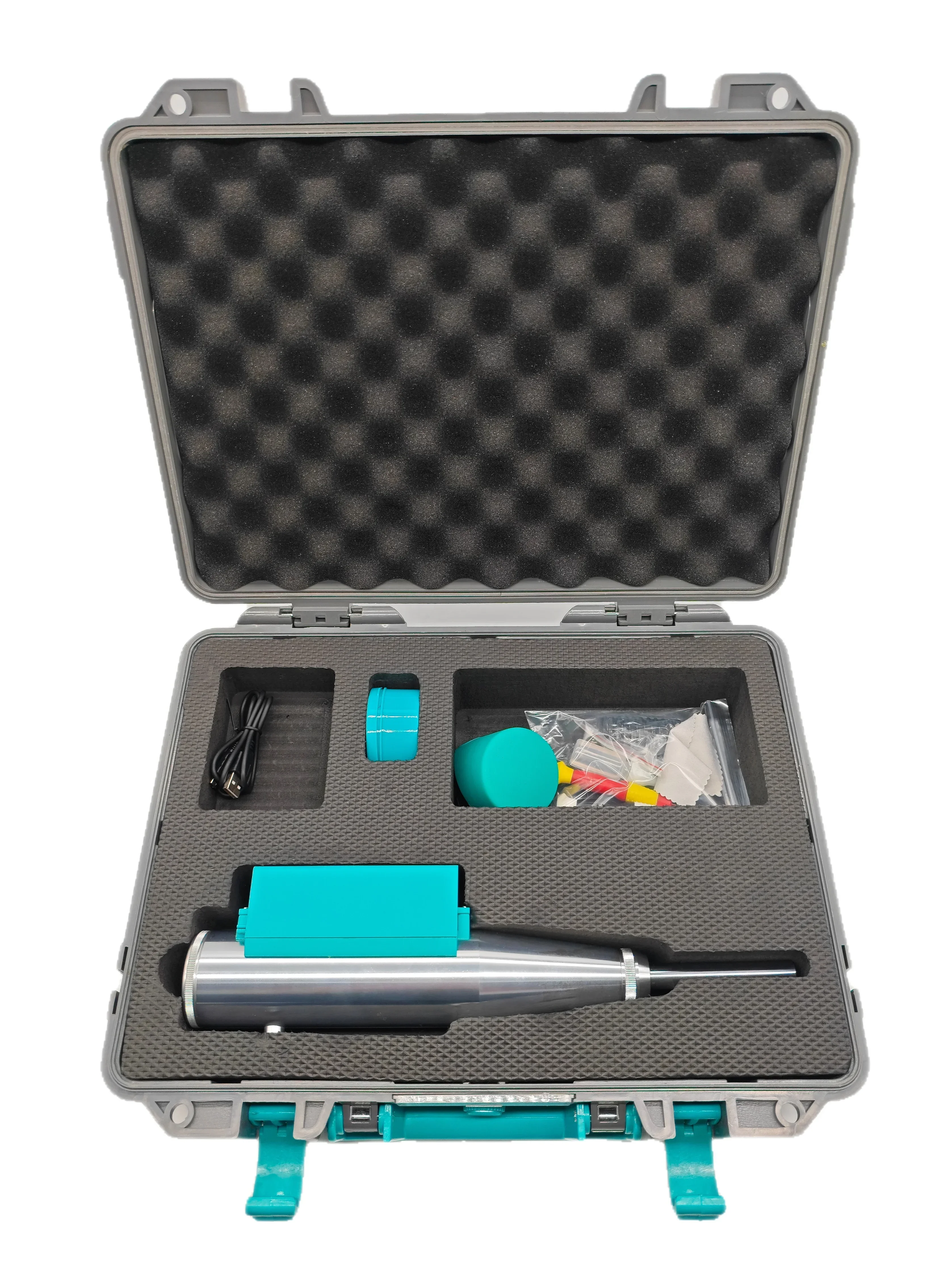 

new2025Fully automatic integrated rebound hammer/digital rebound hammer/Concrete Hardness Tester