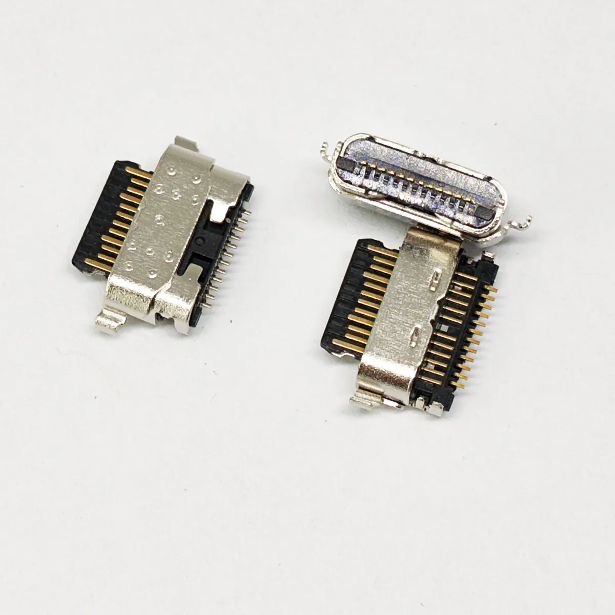 

50 шт./лот для Samsung Galaxy A11 A115/A02S A025/A01 Core A013/M11 M115 USB-порт для зарядки, док-станция, разъем для зарядного устройства, разъем