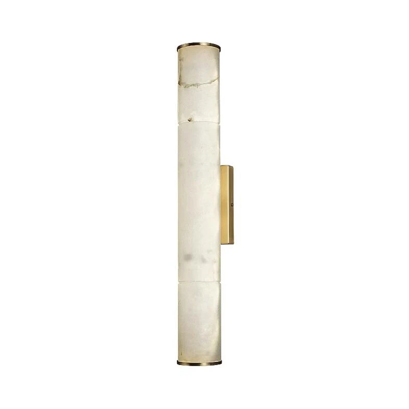 Modern Wall Sconces Indoor Marble Wall Lamp for Living Room Long Wall Light Fixture Home Decor Bedside Wall Sconce Lighting