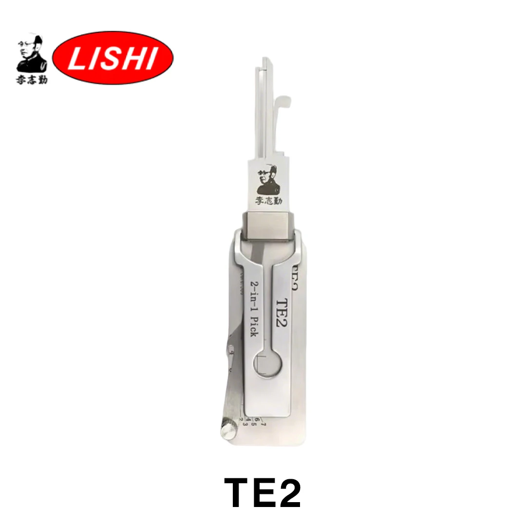 

Инструмент Lishi 2 в 1 TE2