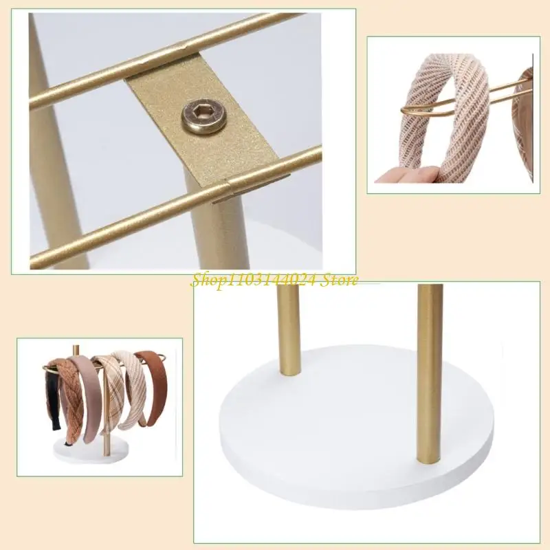 

N5KE Декоративные украшения для волос. День подставки для волос -скручитель