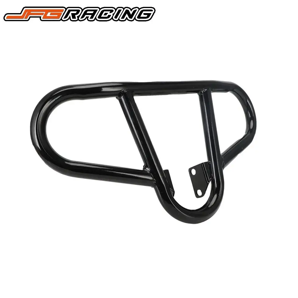 Motorcycles Accessories Front Engine Guard Crash Bar Safety Bumper Black Iron Moto Street Bike Parts For Honda HAWK250 Hawk 250