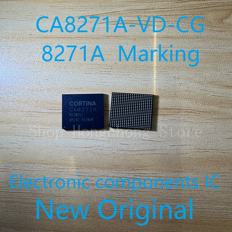 

Новый оригинальный CA8271A-VD-CG CA8271A-VD 8271A 8271AVD CA8271AVD CA8271A МАРКИРОВКА КОРОТКИЙ ЧИП Электронные компоненты IC 1 шт.