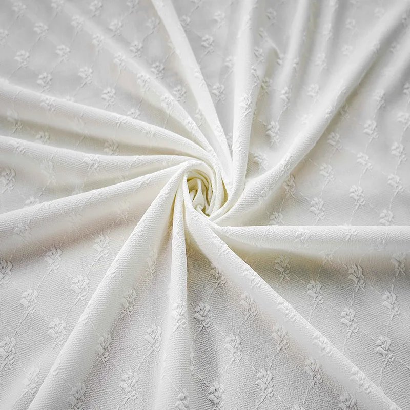 white christmas dresses White Cotton Lawn – KikiTextiles main image 1