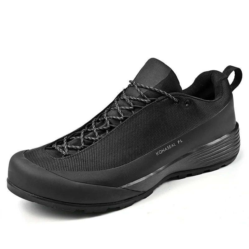 

2026 Men Jogging Walking Shoes Outdoor Hiking Shoes Mesh Breathable Man Trekking Sneakers Trainers Big Size