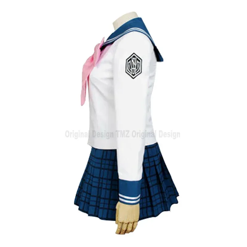 دانغان رونبا دانغانرونا: أزياء الخراب سعيدة ساياكا مايزونو التأثيرية للحفلات التنكرية