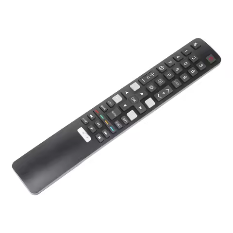 A43M TV Remote Control for TCL ARC802N YUI1 49C2US 55C2US 65C2US 75C2US 43P20US