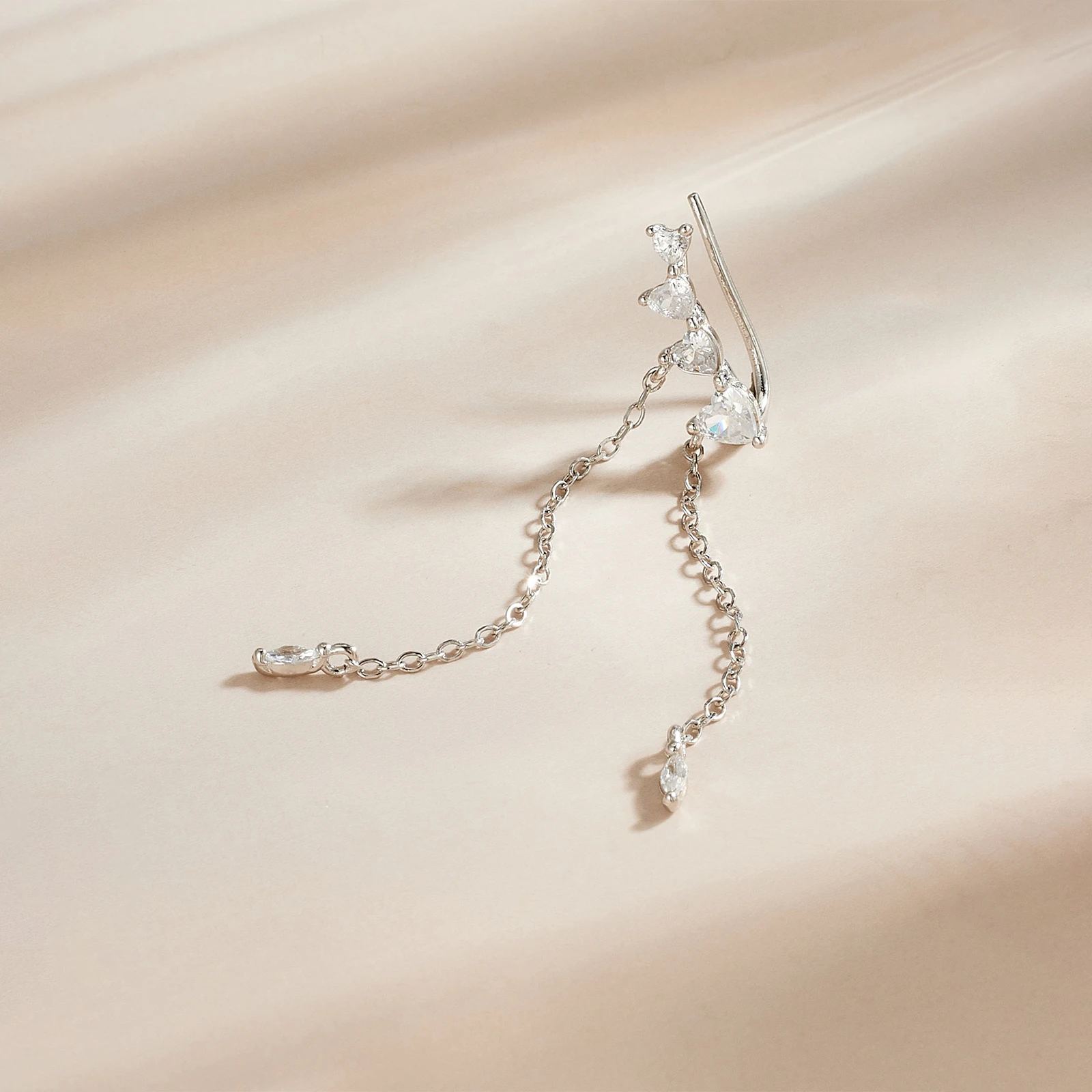 Thumbnail 4 - #19 Highest Rated Dangle Chain Earrings to Buy in 2026