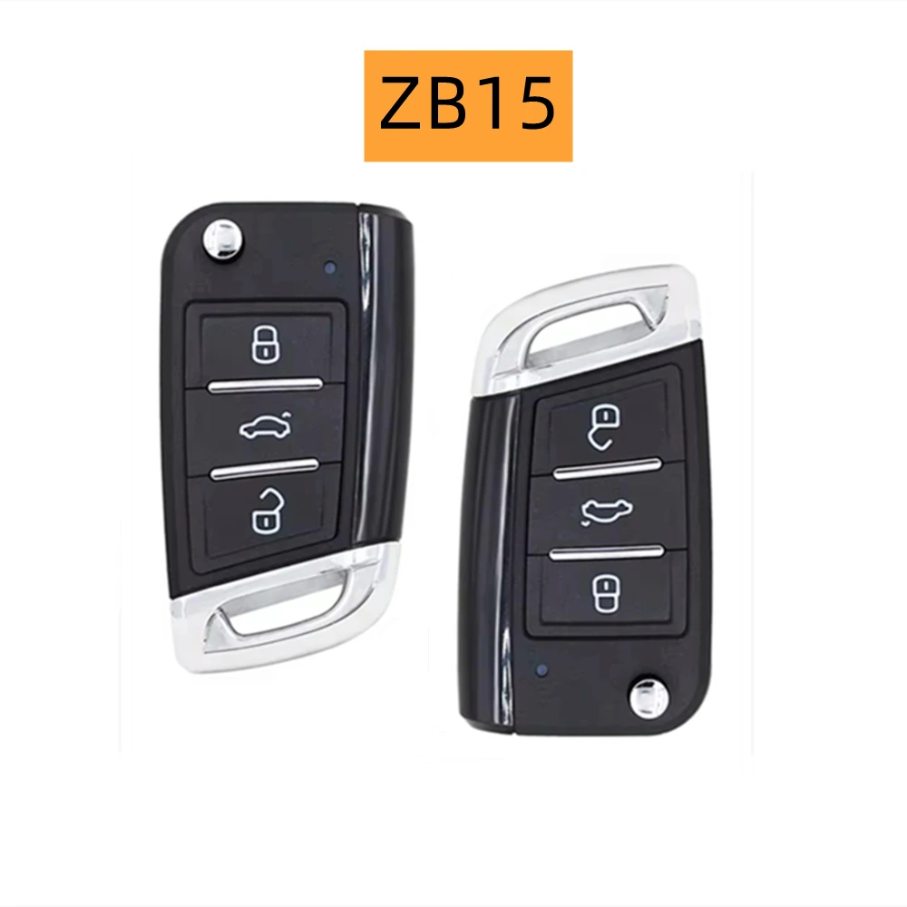 

1PCS/LOT KEYDIY Original KD Smart Key ZB15 ZB Series ZB15 ZB17 ZB02 Remote Control Fob for KD-X2 KD MAX Key Programmer