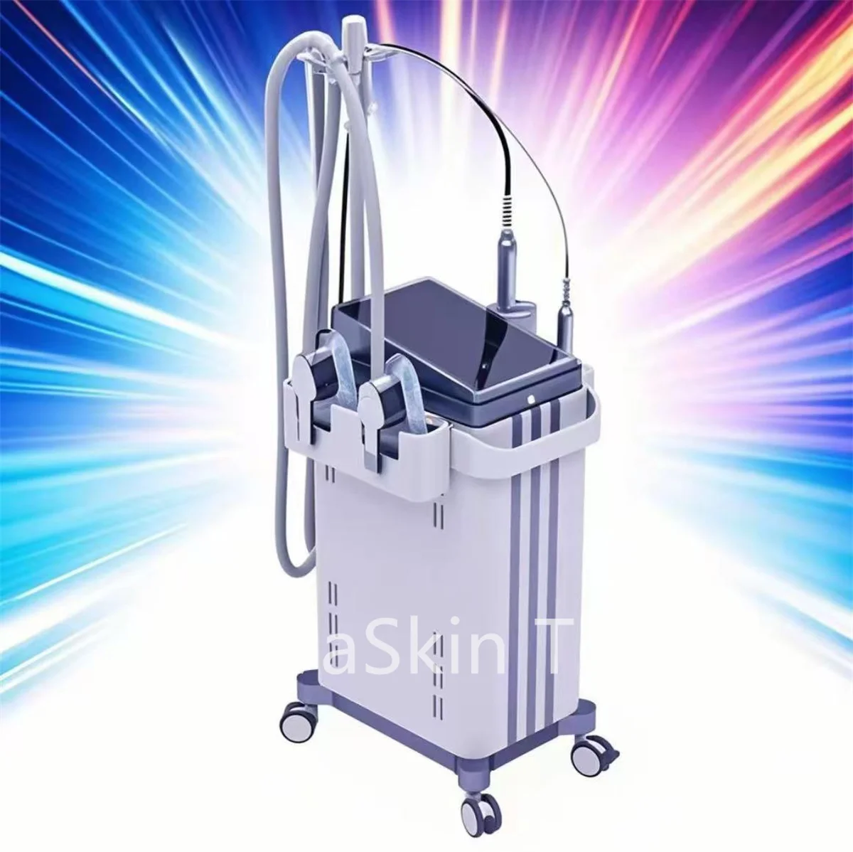 

Professional EMS Body Sculpting Device Inner Ball Roller Machine Weight loss Muscle Building Cellulite Belly Fat Burning Device