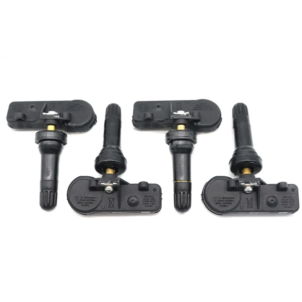 56029481AB 56029359AB 68406531AA 타이어 압력 센서 TPMS 433MHz 56029359AC TPM60 (닷지 나이트로 램 1500 2500 3500 픽업용)