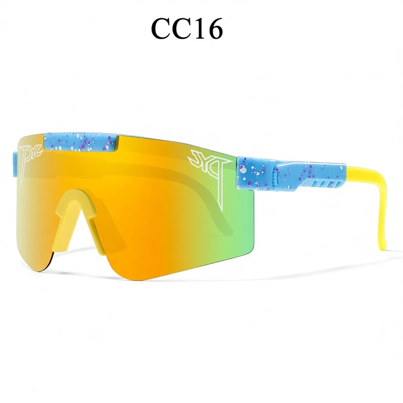 Modische Sonnenbrille für Damen und Herren, Sport-Radbrille, UV400-Schutz, Outdoor-Baseball- und Softball-Sportbrille