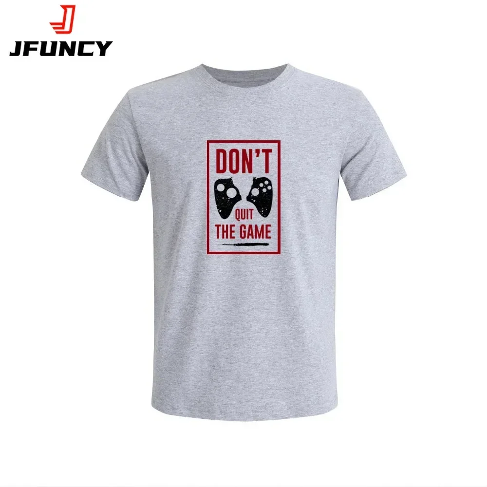 

Summer Men Tees 100% Cotton Man Tops Oversized T-shirt Men's Short Sleeve Tshirt 2025 Fashion Graphic T Shirt Mans Clothing