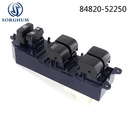 Sorghum Car Power Window Master Control Switch Regulator For Toyota Camry Corolla Vios RAV4 2006-2018 84820-52250 84820-02190