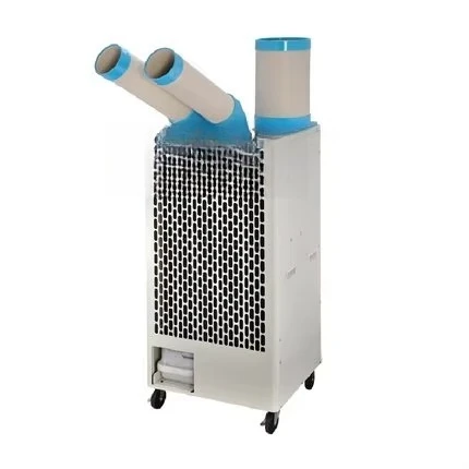 

Mobile Industrial Air Conditioning Open Air Conditioning Portable 14600btu Air Conditioning Unit