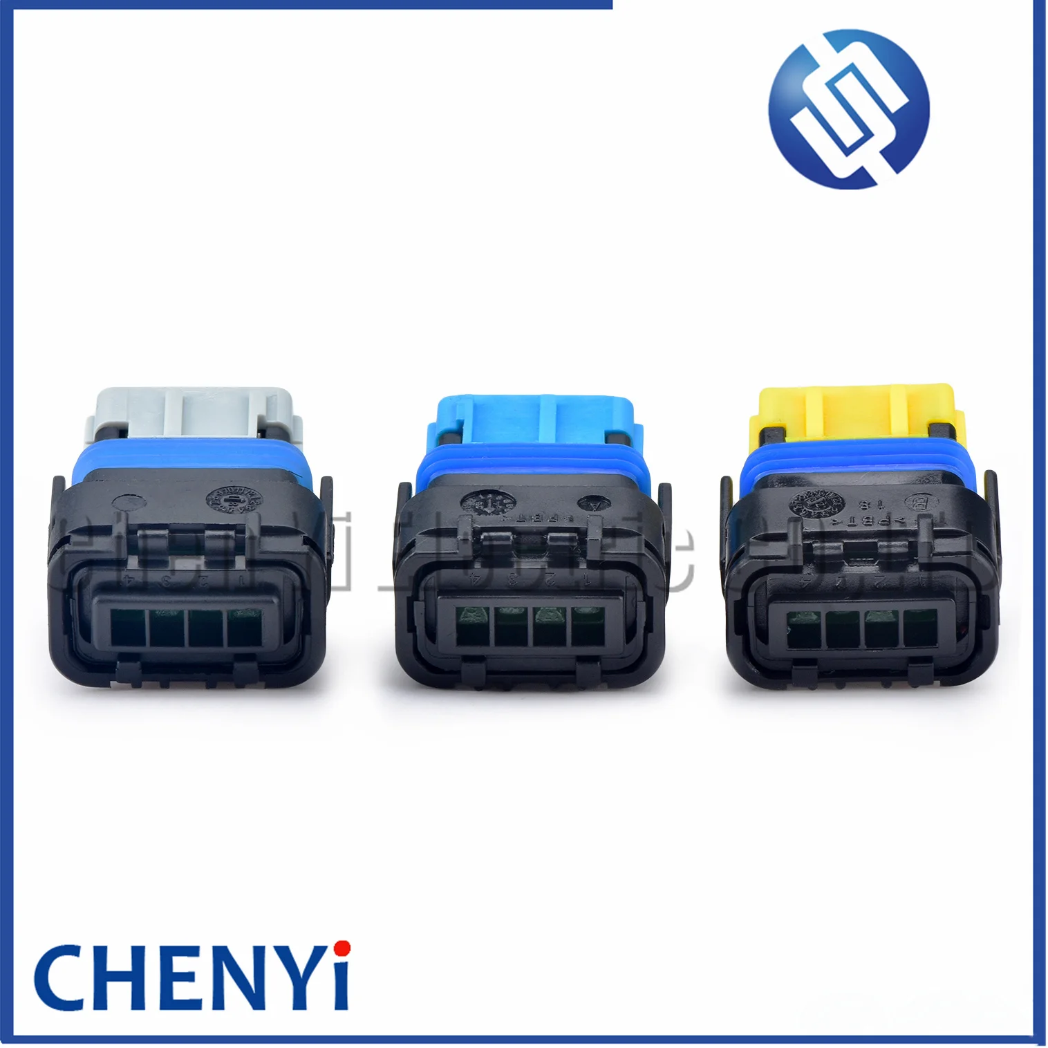 4 Pin auto waterproof Fuel pump connector tail light Oxygen sensor plug 211PC042S4021 211PC042S8021 For Renault Citroen Peugeot
