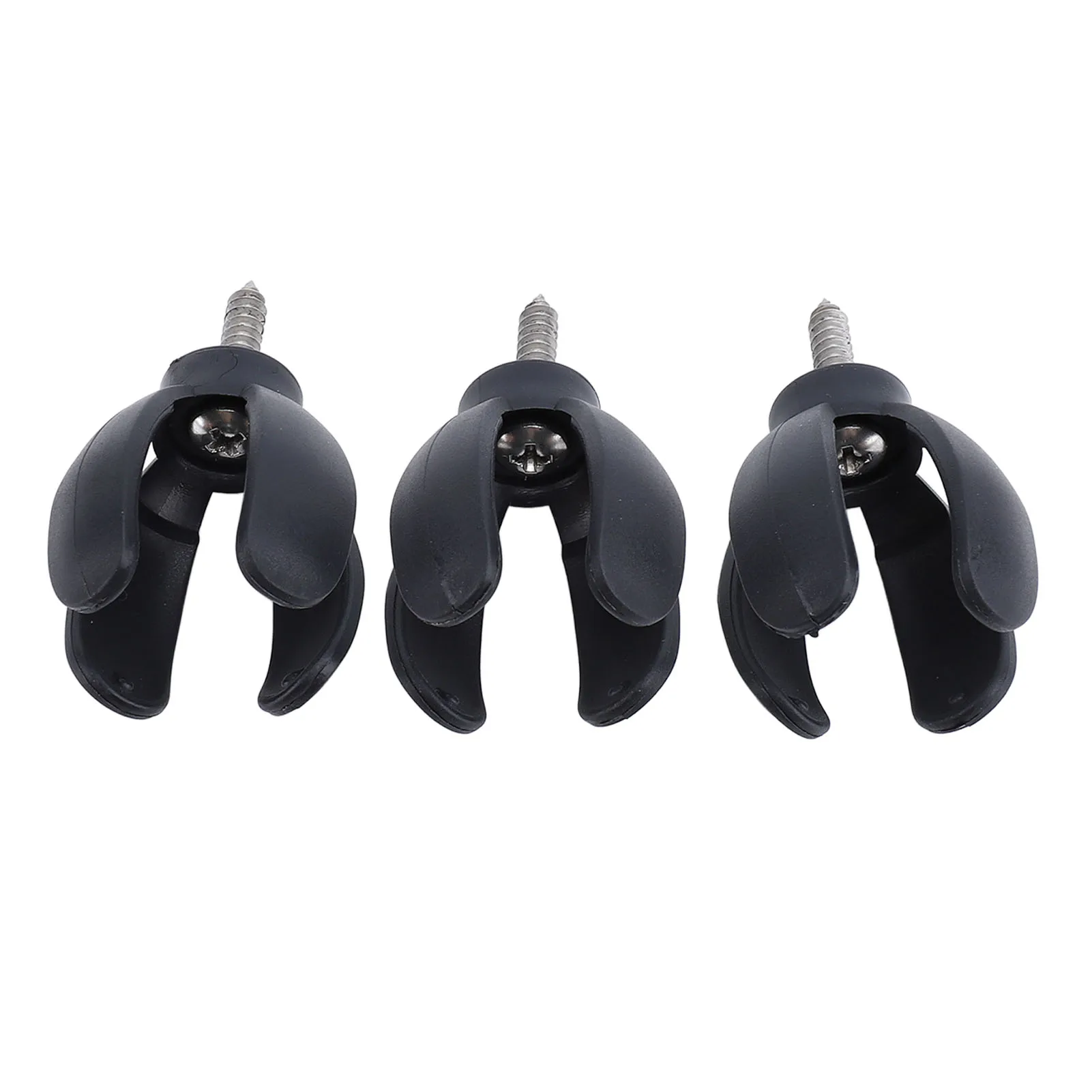 

Golf ball recycling machine opening head set, patterned, black, 3 venue supplies Golf ball recycling machine Chipping net Golf