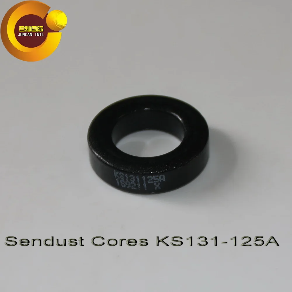 KS131-125A    Sendust Magnetic Cores 131125