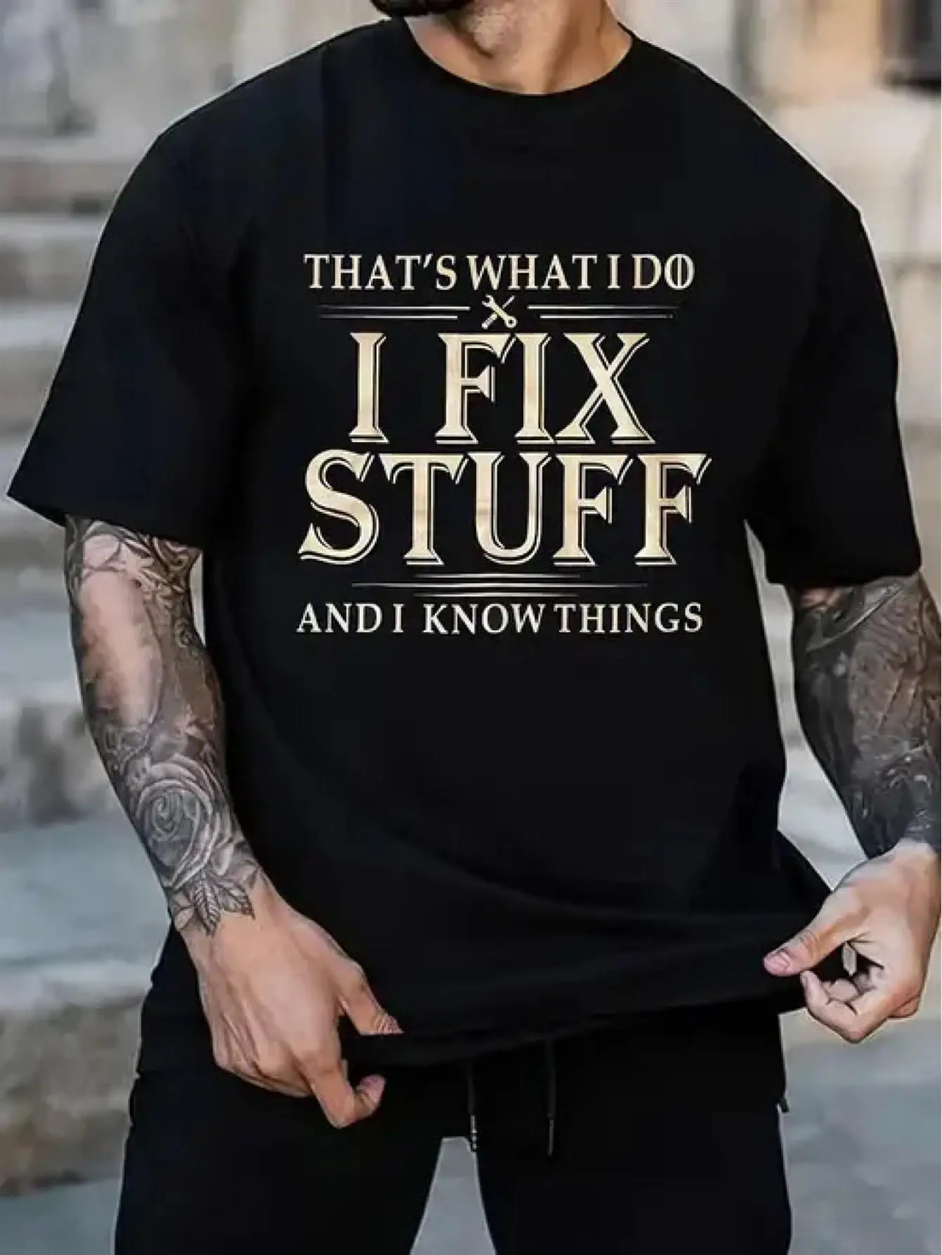Men's Funny 