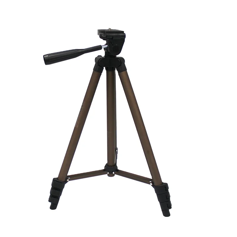 

1.33m Level Rangefinder Tripod Stand Aluminum Adjustable 360 Rotation Level Bubble For Telescope Range Finder