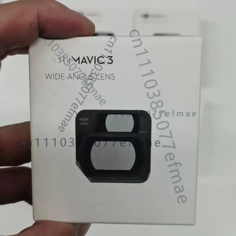 1pcs used 95% new  Wide-Angle Converter Lens Compatible with for DJI Mavic 3 UAV Camera Shooting Accessories