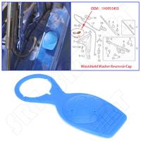 1H0955455 Car Accessories For Audi TT TTRS A8 S8 R8 V8Q 80 90 B1 B2 B3 B4 100 200 C2 C3 Windshield Washer Fluid Reservoir Cap