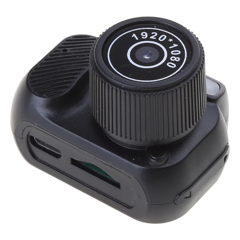 Y3000 Webcam Small DVR SLR Shaped Mini Camera 1080P Pocket DVR Action Camera Y3ND