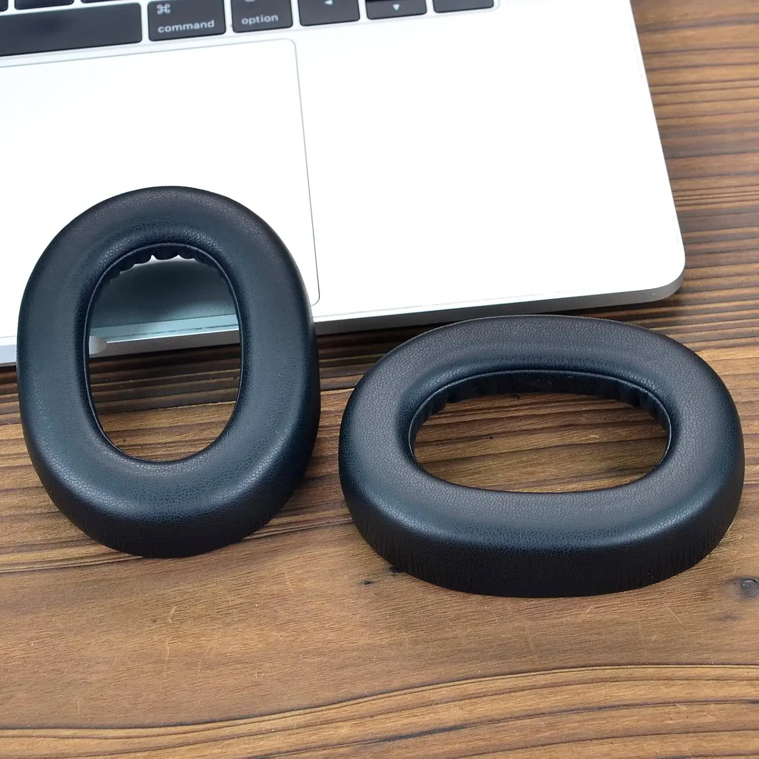 Jabra Elite 85h 무선 소음 제거 헤드폰과 호환되는 85h 이어패드 교체용 이어 쿠션 이어 패드