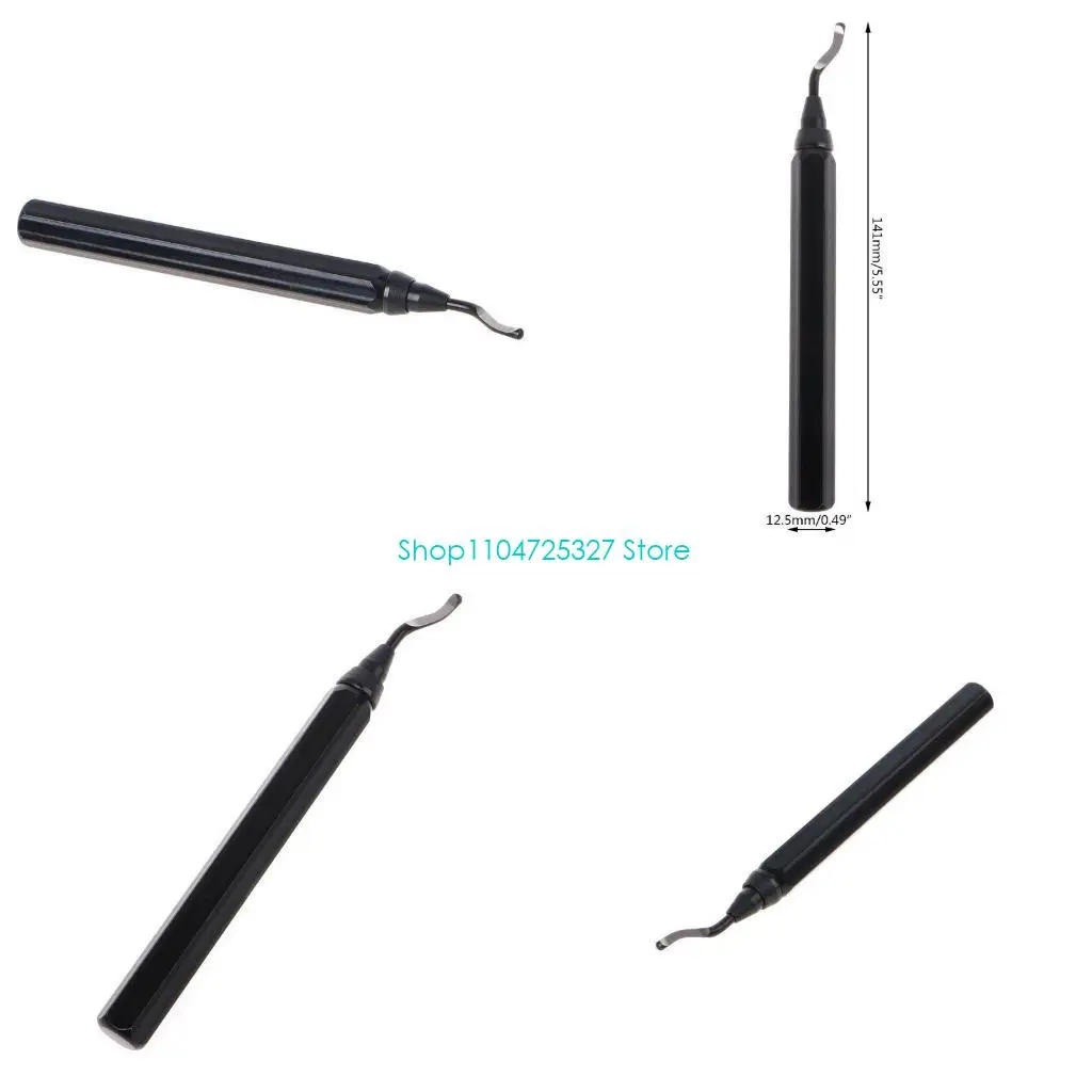 

D8KF Rapid Steel Rotary Blade RB1000 Blade Sturdy Aluminum Handle Plastic Copper Corn