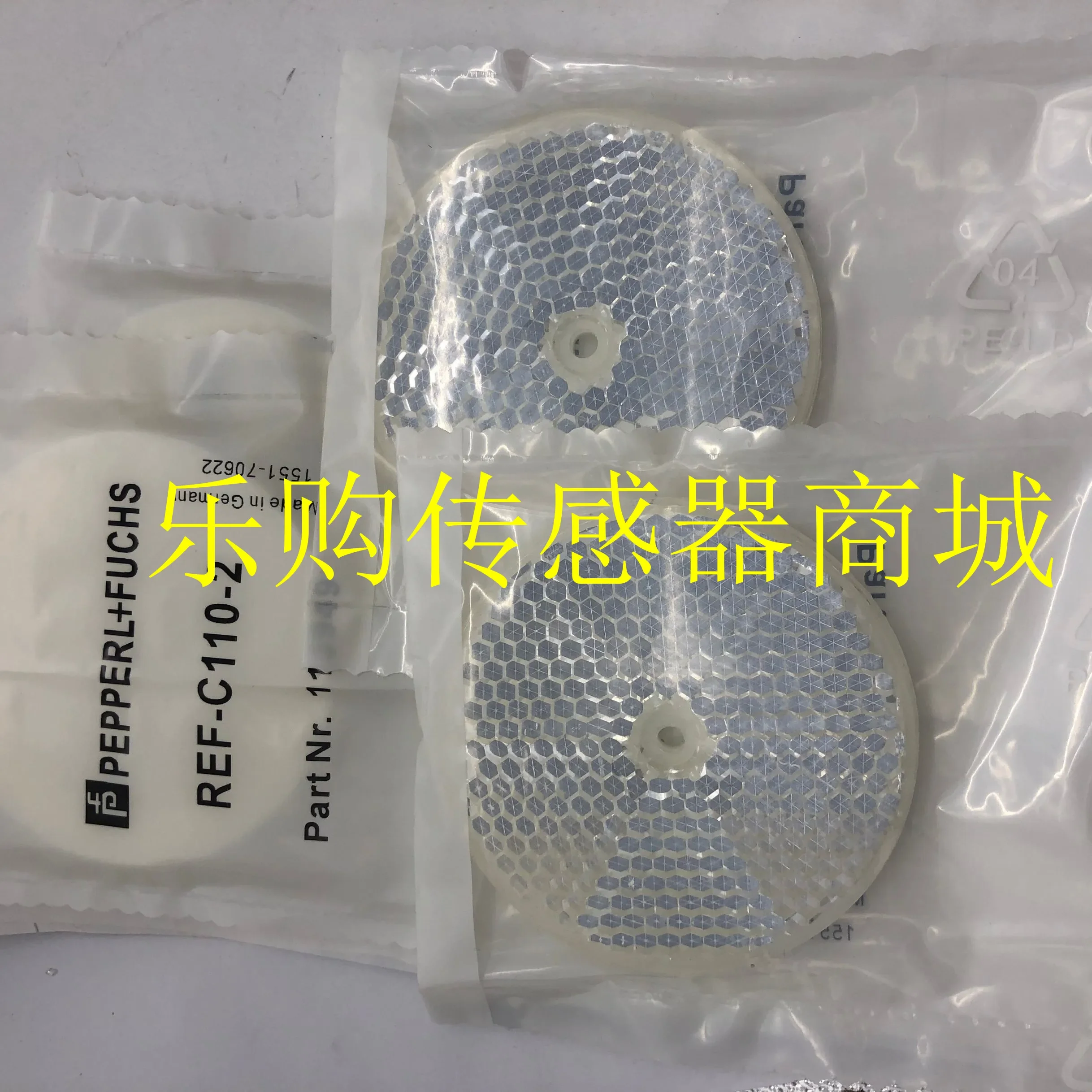 New photoelectric switch reflector REF-H40 REF-H50 REF-H60 REF-C110-2 lens transmitter