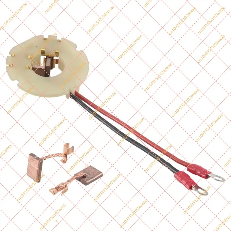 LF Carbon Brush Holder for MAKITA 638991-1 638614-1 DF458D DHP458 DHP448 DDF458 DDF448 BDF458 CB-440 Replacement Part