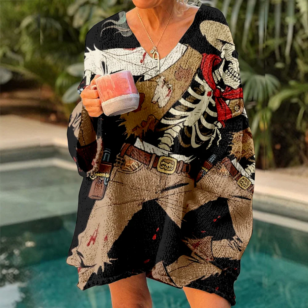 

Autumn Winter Knitted sweaters Halloween Women's Oversized Sweaters 2025 Pullover Trendy Soft Outfits Y2k jumpers for girls