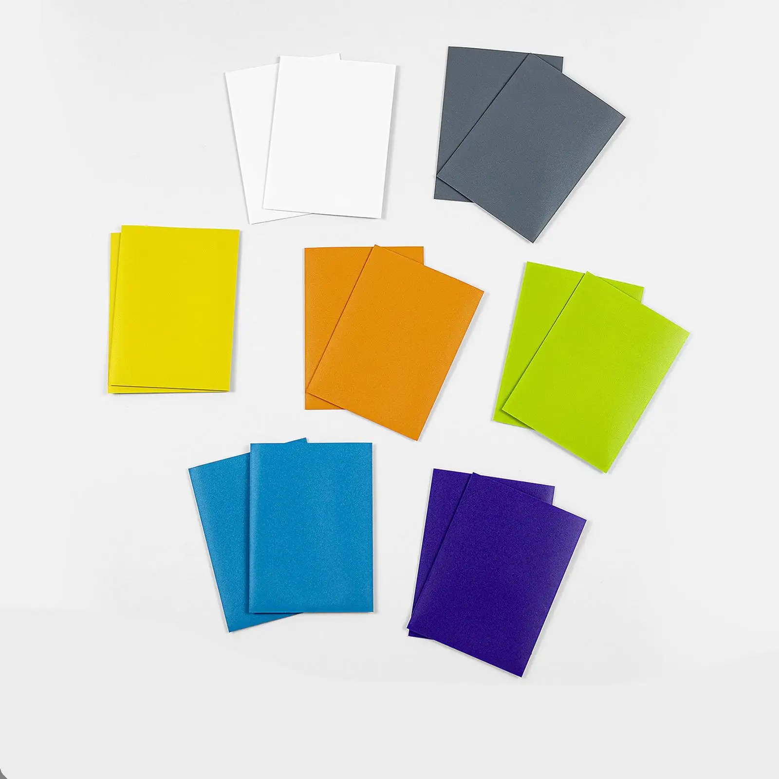 50x Card Sleeves Protective Cover Collectible Holder for Trading Card