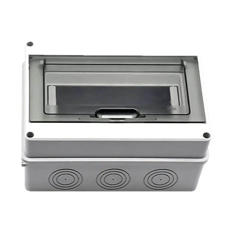 Electric box model complete insulation shell IP65 waterproof distribution box y