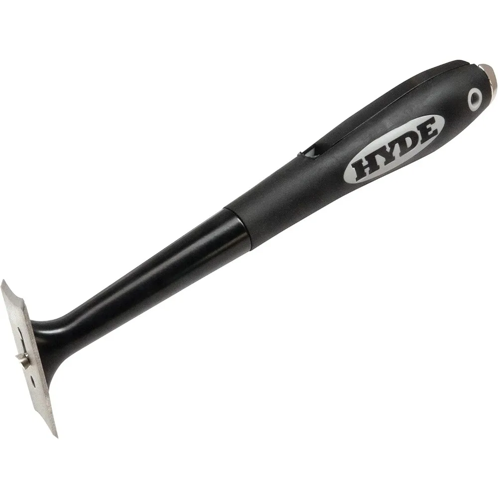 Hyde Contour Scraper with 6 Changeable Blades , multicolor - 10450