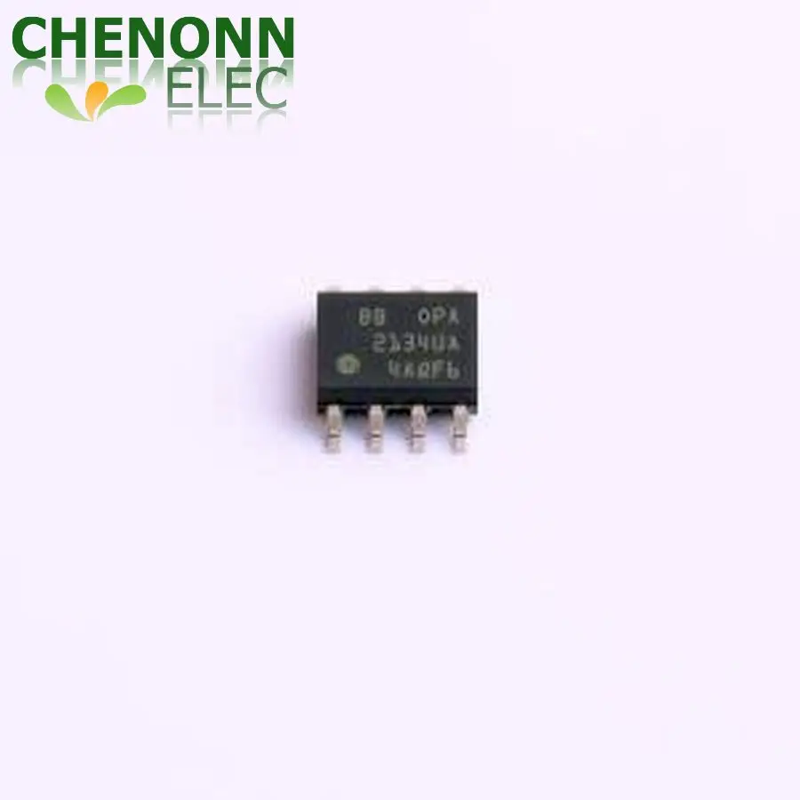 10PCS/LOT OPA2134UA/2K5 (Audio Amplifiers)