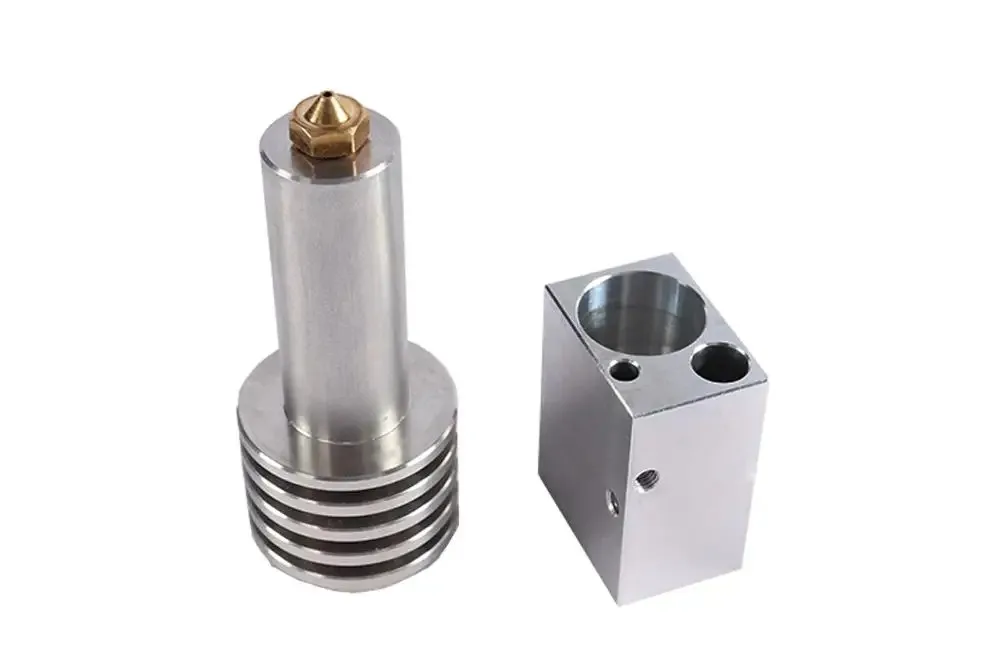 مجموعة أدوات بثق الحبيبات للطابعة ثلاثية الأبعاد DIY مع برغي من الرصاص وتقطيع بلاستيكي لصنع الخيوط المعاد تدويره #3