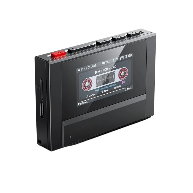 

MINI Portable MP3 Lossless Music Player Bluetooth Walkman