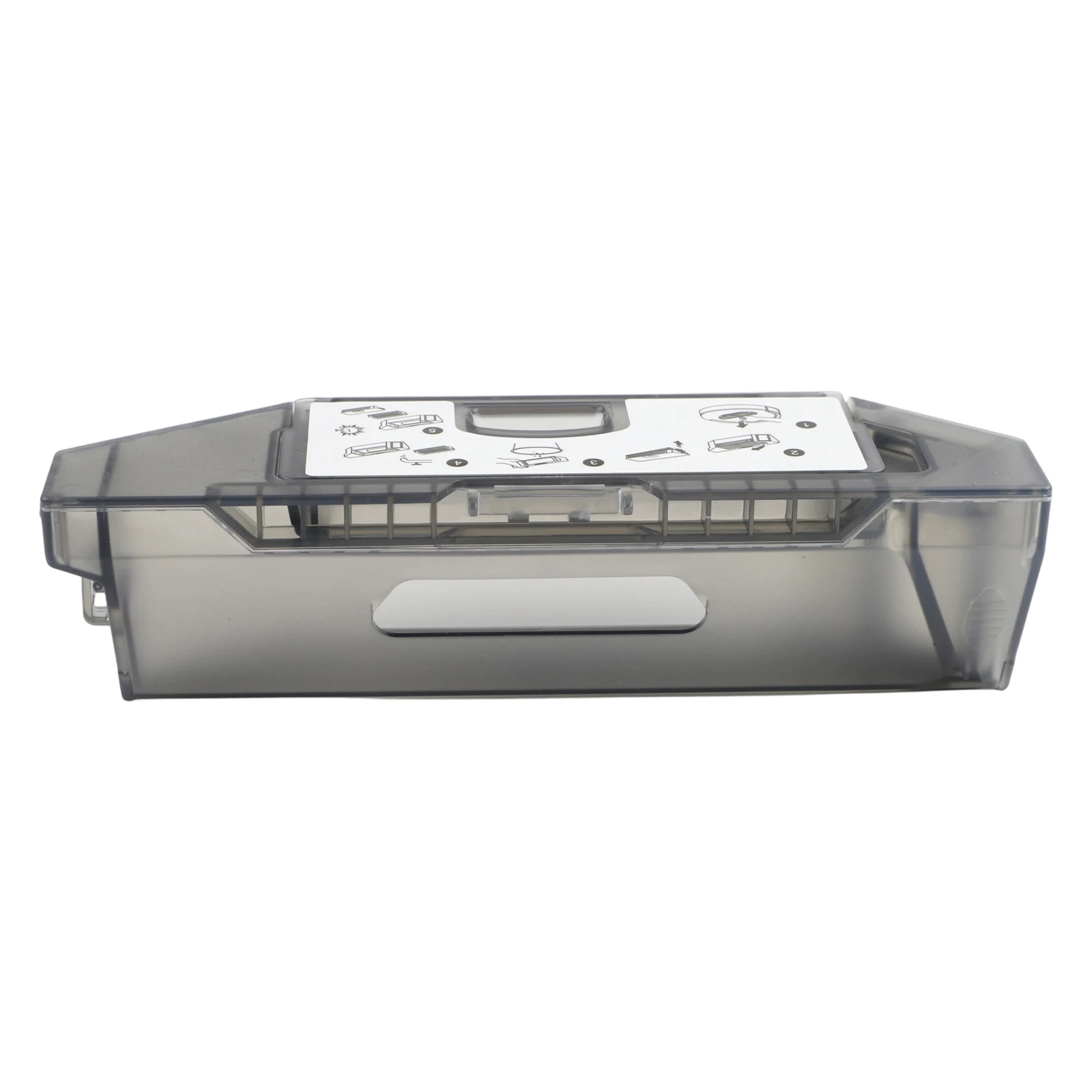 Robot Accessories Dust Box Home Cleaning Efficient Dust Containment For Master Slim Dust Box Replacement For Robot