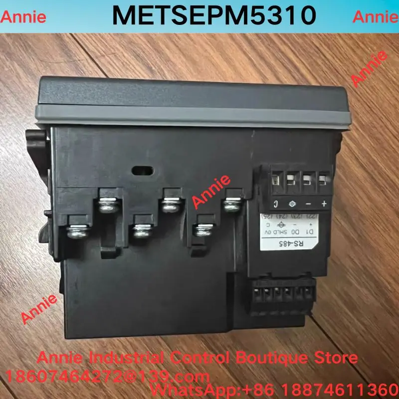 METSEPM5310 PowerLogic PM5310 Multi-functional Electric Meter Second-hand Test OK - Functional And Ready for Use