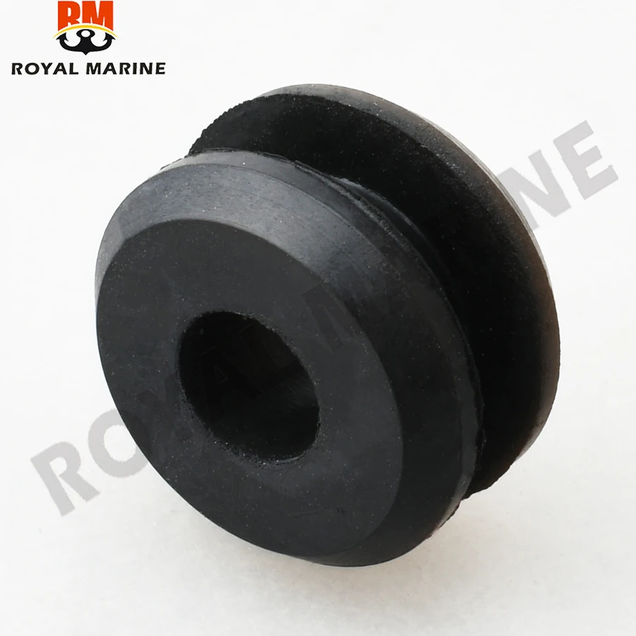 6BG-42748-00 Grommet For Yamaha outboard motor 2T 55HP-90HP 4T 20HP-200HP 6BG-42748 6BG-42748-00-00 boat engine parts 2 pcs