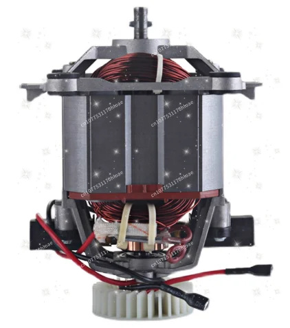 Universal blender accessories 9850 motor pure copper wire motor 9547 smoothie blender rotor spare parts