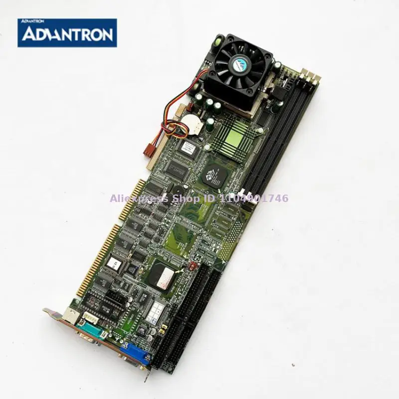 ADVANTECH PCA-6168 Rev.A1 1906616805 03-3 MADE in CHINA  Industrial Motherboard CPU Module Main Board Original Stock