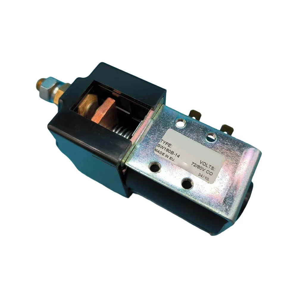 

For Alight SW180B-14 80V Main Contactor Suitable for Electrical Device Control and Industrial Automation Systems