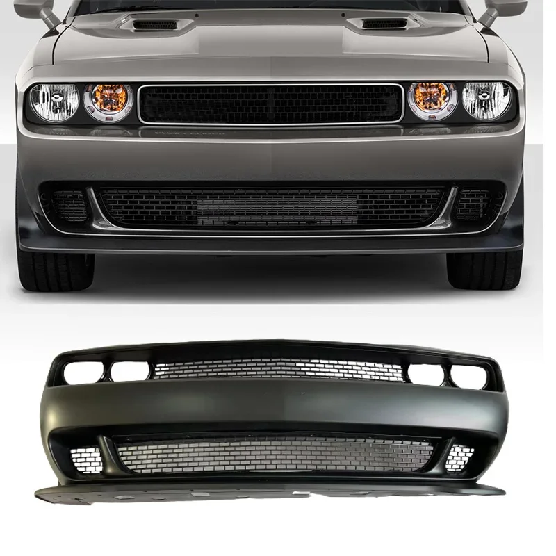 accesorios para autoFront Bumper Cover for 2015-2020 Dodge Challenger SRT Hellcat