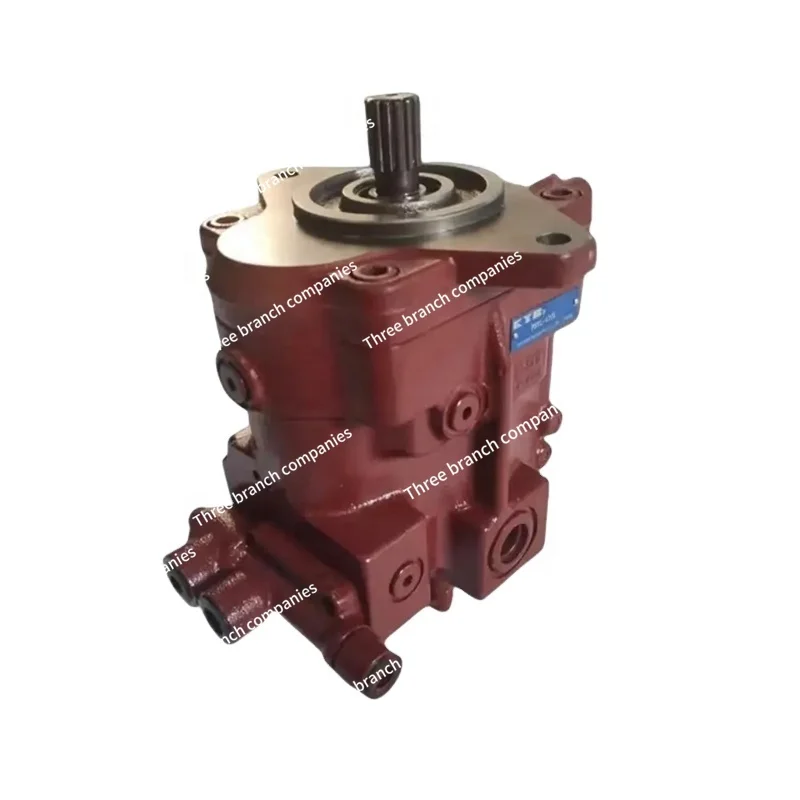 

Гидравлический насос PSVL-42CG Kx121-3, гидравлический насос KYB