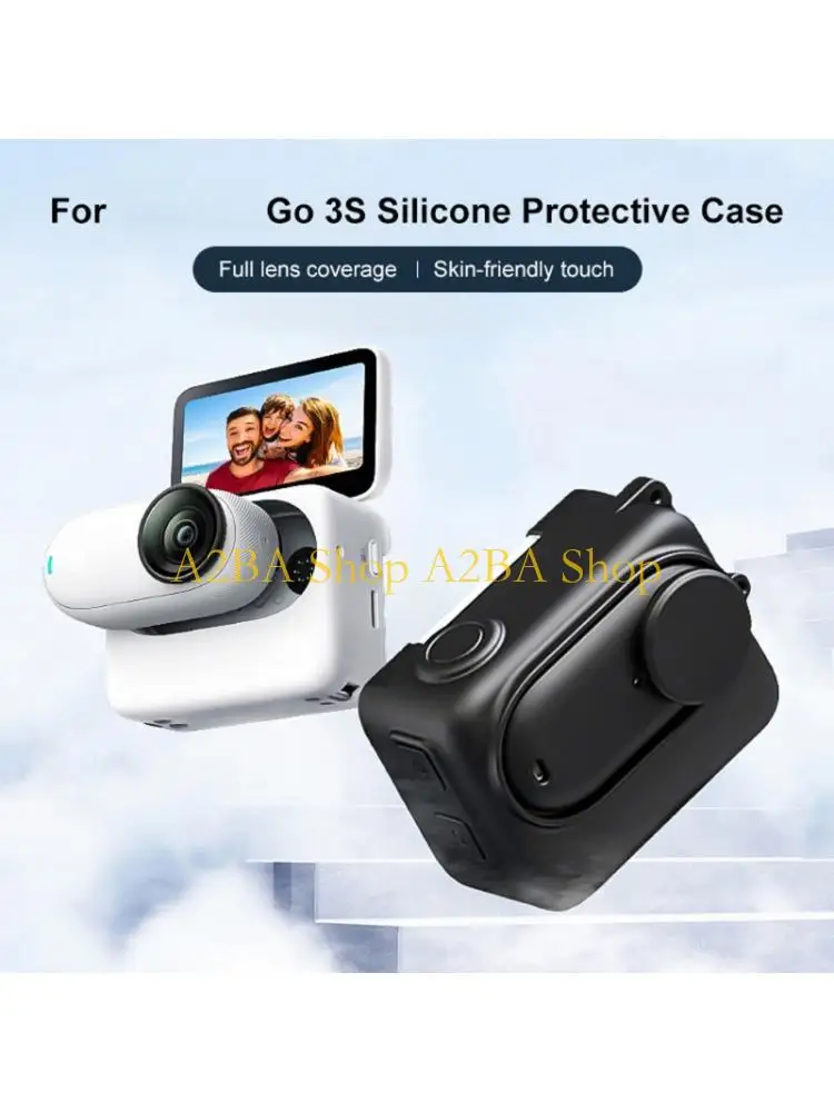 

A2BA Sports Camera Scratchproof Protective Case Cover Sleeve Shell Camera Accessories