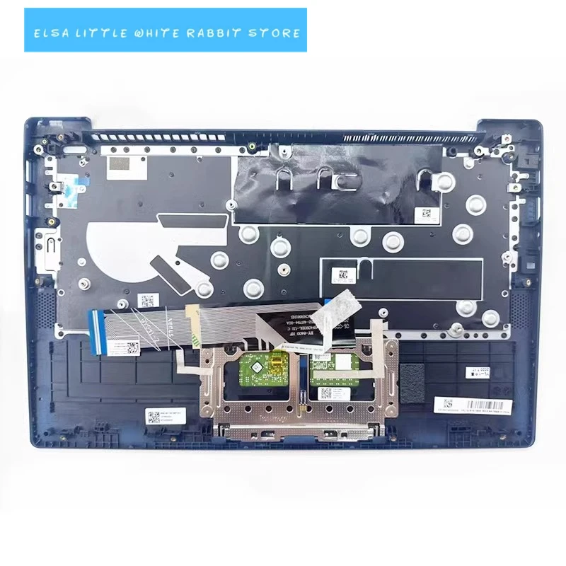 

FOR LENOVO Ideapad 5-14ARE05 Palmrest Touchpad Cover Keyboard 5CB1A13658