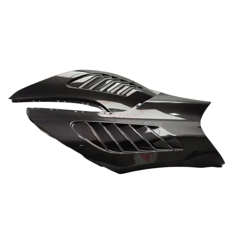 

Комплект обвеса из сухого карбона V-стиля для McLaren 720S (обновление)